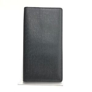 Louis Vuitton Taiga Porte-Valeur Carte Credit Long Wallet M30392/VI0013 - B250